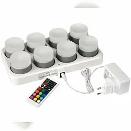 Duni LED-Mini Lamp 8 St.