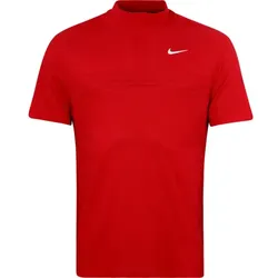 Nike Golf Polo ADV Tiger Woods rotweiß - XXL