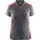 Blåkläder Poloshirt Grau/Rot 3XL