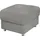 OTTO home Pareli Webstoff grau