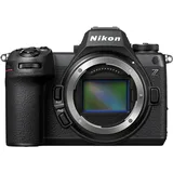 Nikon Z6III Gehäuse (teilw. gestapelter CMOS Sensor,6k RAW-Video,bis 120 Bilder/Sek.,elektr.Sucher (5.7MP),neig- und drehbarer Monitor,bis -10 Grad)