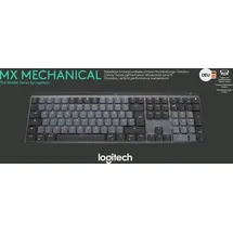 Logitech MX Mechanical Mechanischer Switch DE