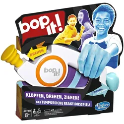 Hasbro Gaming - Bop It Elektronisches Spiel für Kinder ab 8 Jahren