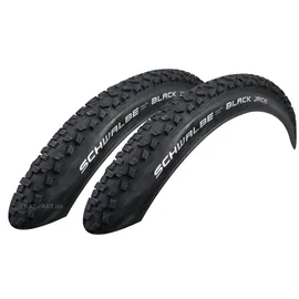 Schwalbe Black Jack 26 x 2,25 Zoll Drahtreifen