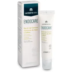 Anti-Aging-Creme für die Augen- und Lippenkonturen Endocare 15 ml