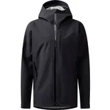 Haglöfs Front Proof II Jacke Herren True Black XL