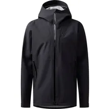 Haglöfs Front Proof II Jacke Herren True Black XL