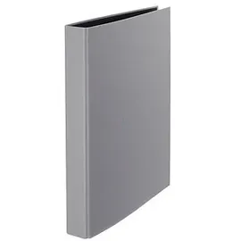 Veloflex Elegance Ringbuch 2-Ringe grau 40 mm DIN A4