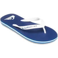 QUIKSILVER Herren Molokai Core Sandale, Indigo, 42 EU