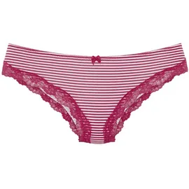 LASCANA Brasilslip 3 St. Rot 36/38