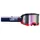 Leatt Velocity 4.5 Iriz CT Motocross Brille, pink-blau für Männer