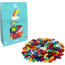 Plus-Plus Kreativ Bausteine Regenbogen 300-tlg.