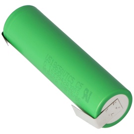 Sony Konion US18650VTC5 2600mAh 3,6V - 3,7V 65,4x18,2mm mit Lötfahne U