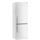 Whirlpool Kombinierter kühlschrank 339l 60cm gerührt Whirlpool W5821DWH