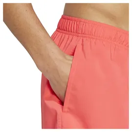 adidas Badeshorts Water Reactive Graphic Rot/Weiß M