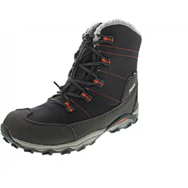 MEINDL Yolup Junior GTX Schwarz/Orange 30