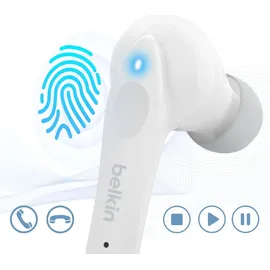 Belkin SoundForm Nano weiß