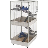 Ferplast Furet Tower 80 x 75 x 161 cm