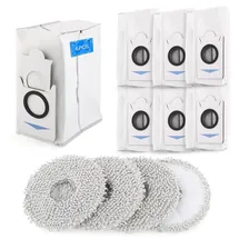 YHX-OU Ecovacs Deebot T30S Combo 10 St.