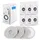 YHX-OU Ecovacs Deebot T30S Combo 10 St.