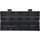 KS Tools Kunststoff-Leerkoffer 516.2400 schwarz