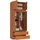 Akord Kleiderschrank Akord S90 90 x 234 x 51 cm Erle