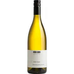(0.75l= 15,73/1l) Heger Grauburgunder "Oktav"