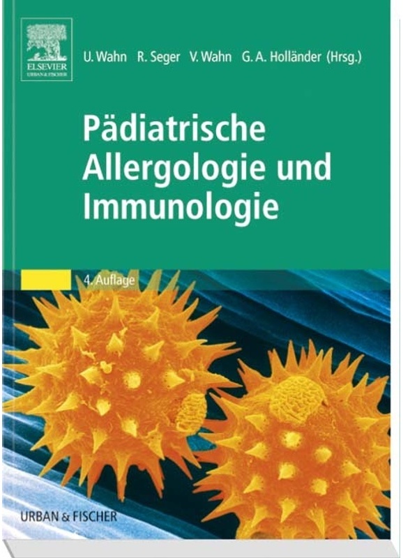 Pädiatrische Allergologie Und Immunologie  Kartoniert (TB)