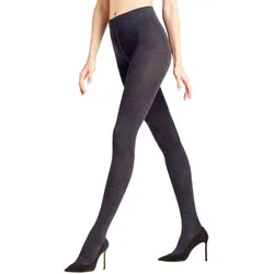 Strumpfhose Damen Stretch-FALKE Softmerino TI L