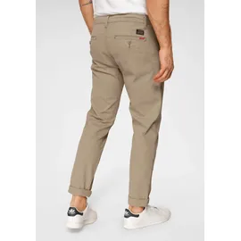 Levi's Chino Taper Hosen Beige 33 30