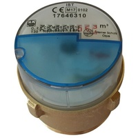 Wasserzähler-Messkapsel Kalt  (Geeignet für: Wasserzähler, Nenndurchfluss Qn: 2,5 m3/h)