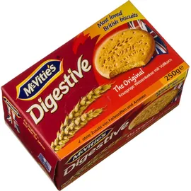McVities Digestive Weizenkekse 250 g