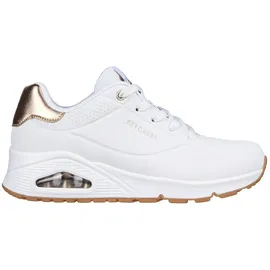 SKECHERS Uno - Golden Air White 36