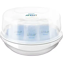 Philips AVENT Mikrowellen-Dampfsterilisator SCF281/02