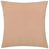 BestLivings Kissenhülle Ellen 30 x 30 cm Braun
