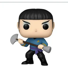 Funko Star Trek Spock Sammelfigur mehrfarbig