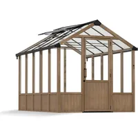 CANOPIA Natura Zedernholz Braun SDP 6 mm 8,4 m2