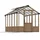 CANOPIA Natura Zedernholz Braun SDP 6 mm 8,4 m2