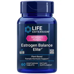 Life Extension Estrogen Balance Elite (60 Tabletten)