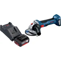 Bosch GWS 18V-7 Professional Winkelschleifer 18 V 115 mm