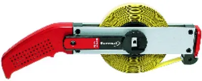 Rahmenstahlbandmaß Polyamid 30m x 13mm