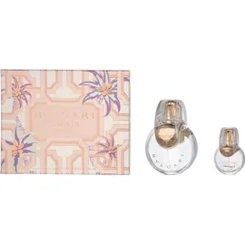 Bulgari Omnia Crystalline Eau de Toilette 100 ml + Eau de Toilette 15 ml Geschenkset