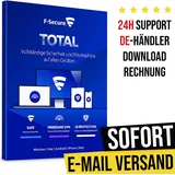 F-Secure Total Security & VPN