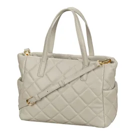 Valentino Ocarina Shopper Kunstleder Grey