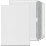 ÖKI Briefumschläge DIN C4 ohne Fenster Offset weiß haftklebend 250 St.