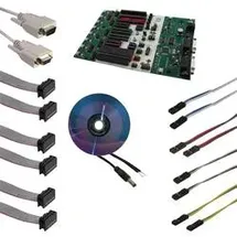 Microchip Technology ATSTK500 Starter-Kit ATSTK500 AVR® Atmel AVR