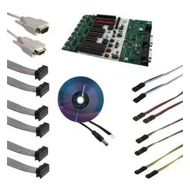 Microchip Technology ATSTK500 Starter-Kit ATSTK500 AVR® Atmel AVR