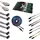 Microchip Technology ATSTK500 Starter-Kit ATSTK500 AVR® Atmel AVR