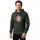 Ternua Port Anne Kapuzenpullover - Dark Forest - S
