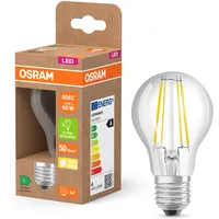 Osram LED Classic LED-Lampe mit Filament in klassischer Kolbenform,